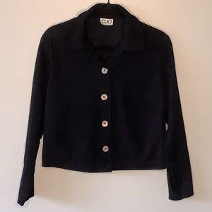Vintage Clio Petites Jacket